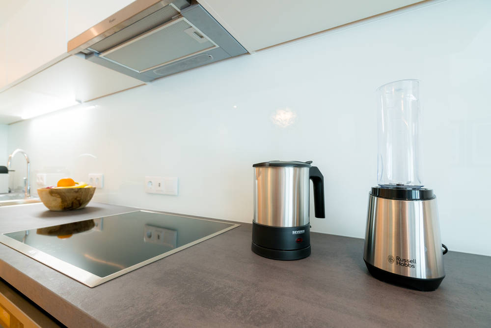 Thumb - Modern business apartment with bathtub, shower, air conditioning and garden num - 20