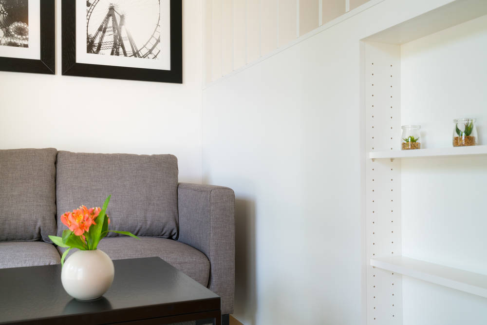 Thumb - Modern business apartment with bathtub, shower, air conditioning and garden num - 2