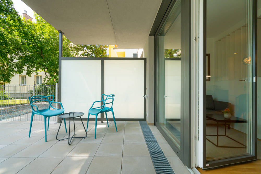 Thumb - Modern business apartment with bathtub, shower, air conditioning and garden num - 6