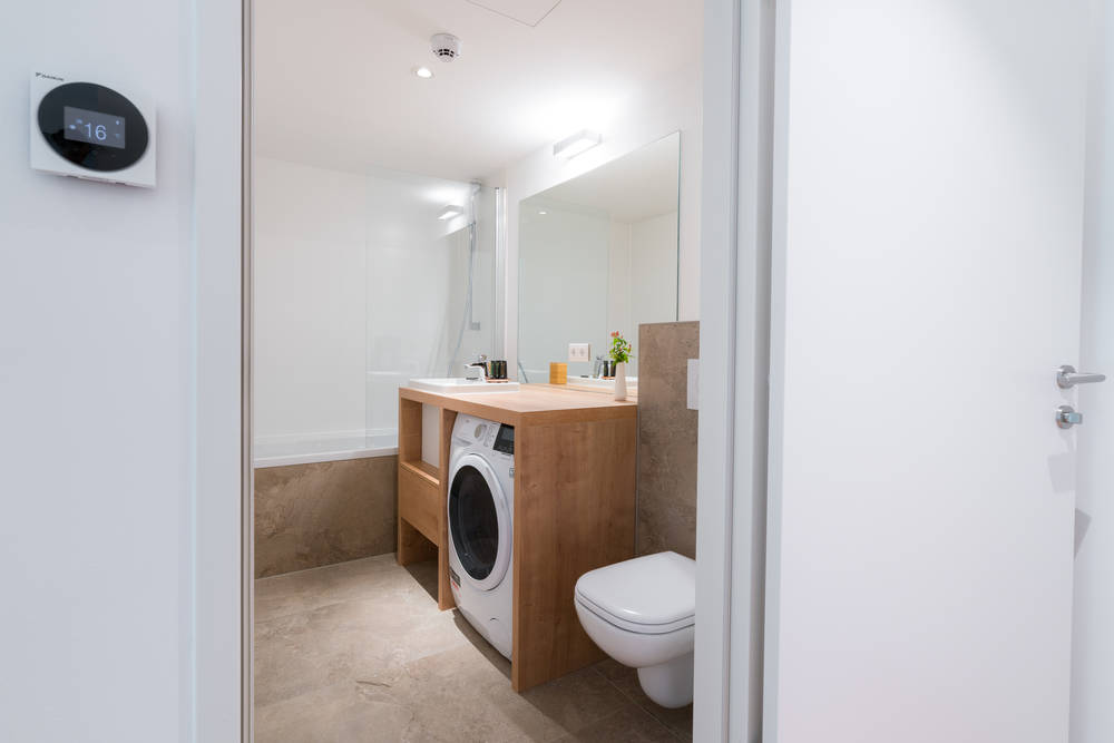 Thumb - Sophisticated new studio including bathtub, balcony and lift num - 38