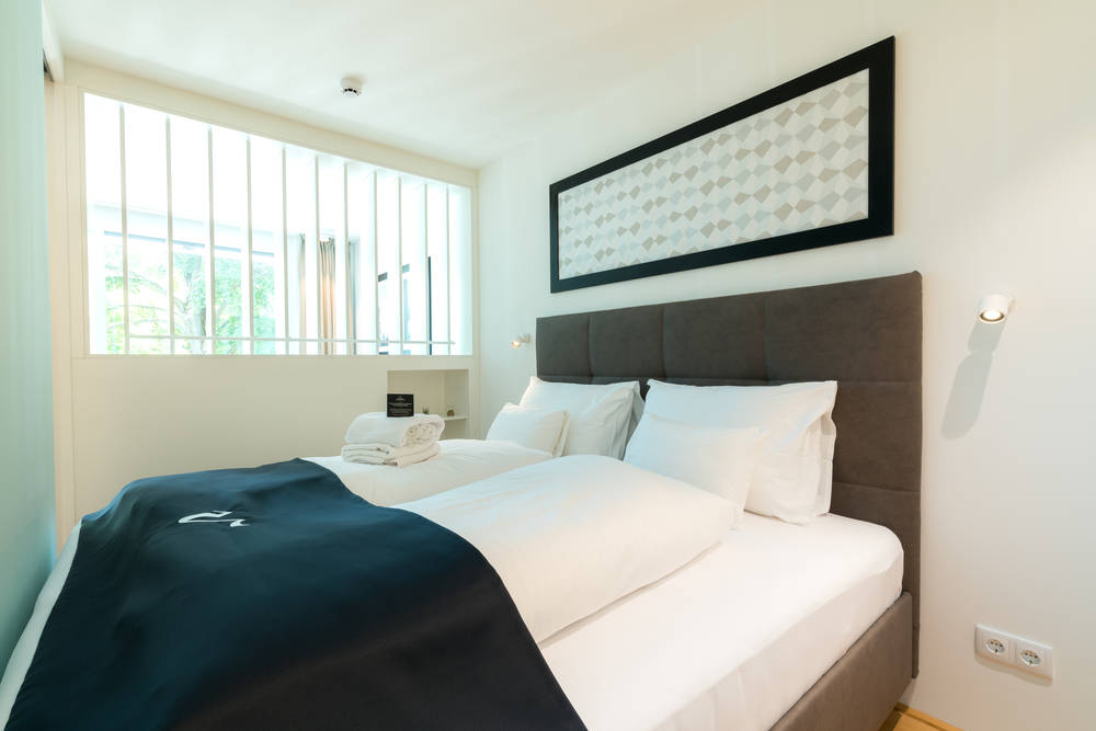 Thumb - Sophisticated new studio including bathtub, balcony and lift num - 32