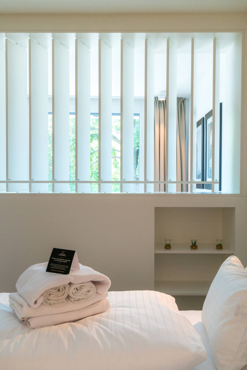 Thumb - Sophisticated new studio including bathtub, balcony and lift num - 35