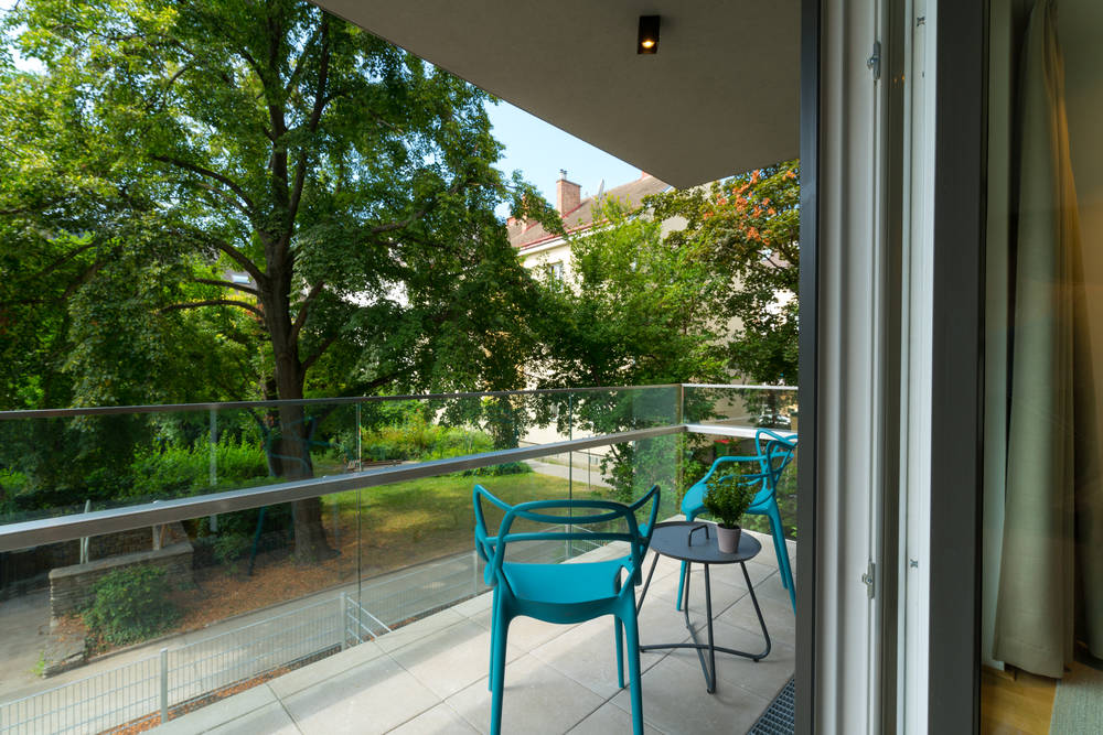 Thumb - Sophisticated new studio including bathtub, balcony and lift num - 10