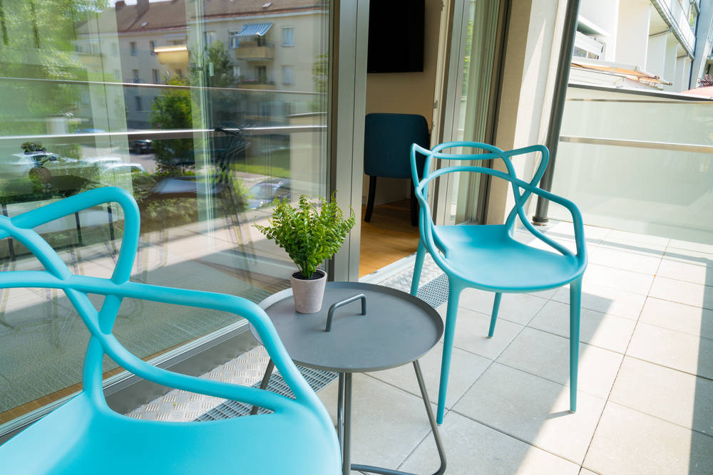 Thumb - Sophisticated new studio including bathtub, balcony and lift num - 12