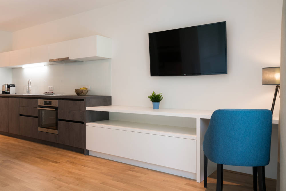 Thumb - Sophisticated new studio including bathtub, balcony and lift num - 16