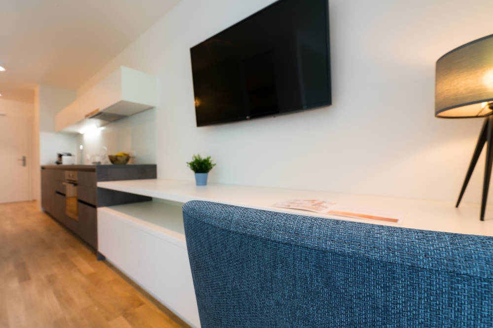 Thumb - Sophisticated new studio including bathtub, balcony and lift num - 17