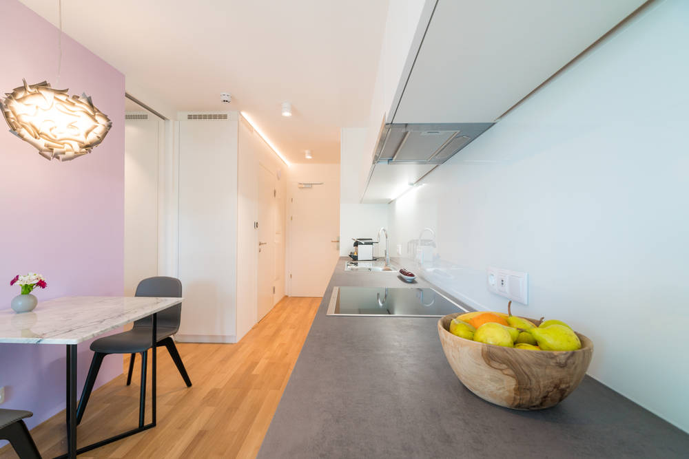 Thumb - Brand new: Stylish designer apartment with elevator and own balcony