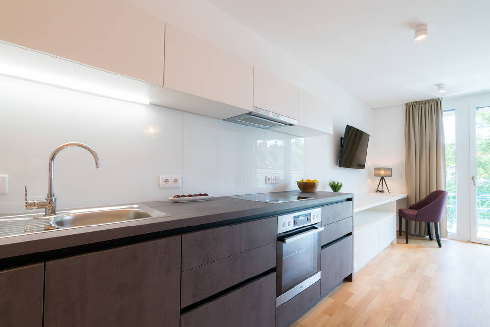 Thumb - Brand new: Stylish designer apartment with elevator and own balcony num - 22