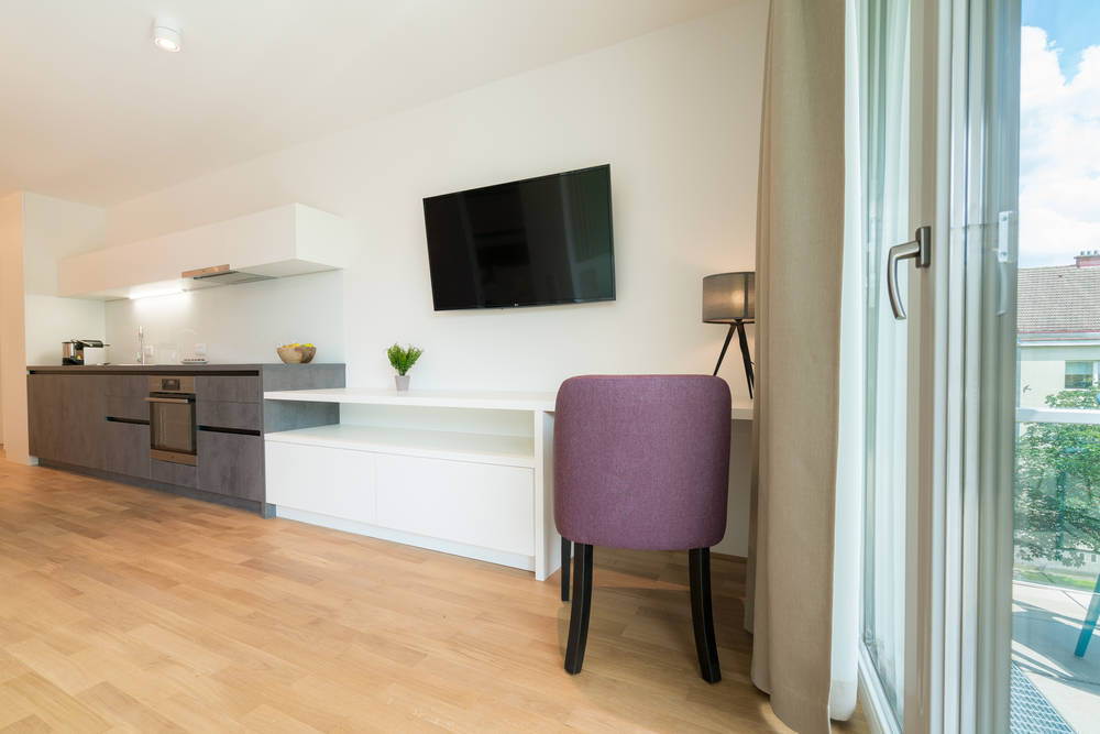 Thumb - Brand new: Stylish designer apartment with elevator and own balcony num - 16