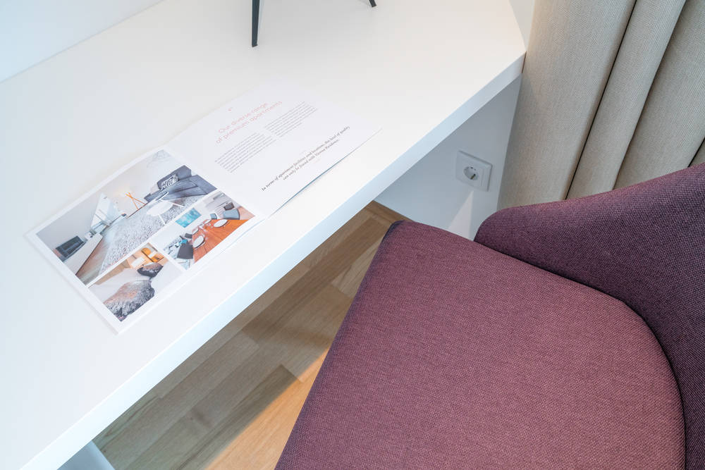 Thumb - Brand new: Stylish designer apartment with elevator and own balcony num - 19