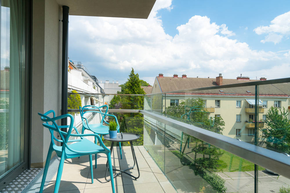 Thumb - Brand new: Stylish designer apartment with elevator and own balcony num - 12