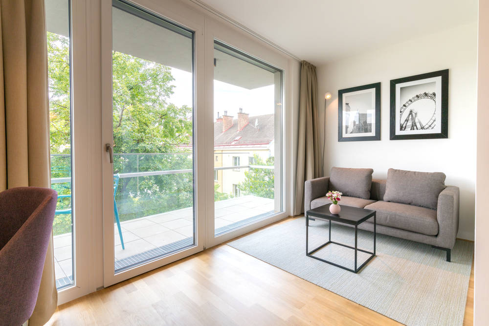 Thumb - Brand new: Stylish designer apartment with elevator and own balcony num - 2