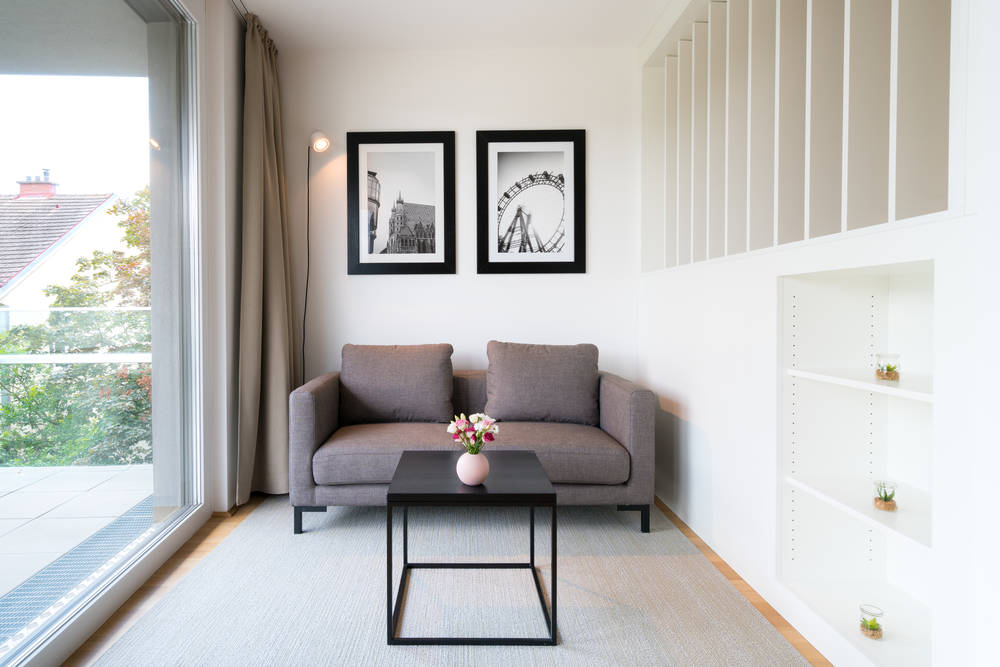 Thumb - Brand new: Stylish designer apartment with elevator and own balcony num - 1