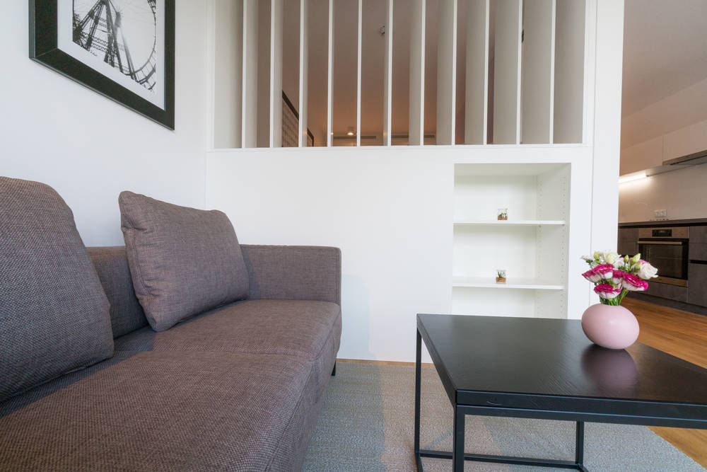 Thumb - Brand new: Stylish designer apartment with elevator and own balcony num - 4