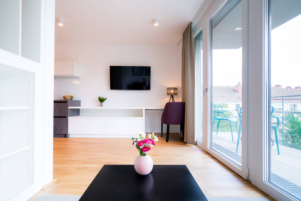 Thumb - Brand new: Stylish designer apartment with elevator and own balcony num - 7