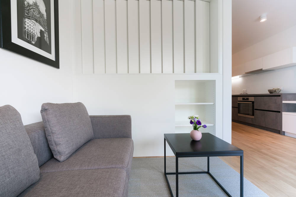 Thumb - Sophisticated new studio including bathtub, balcony and lift num - 6