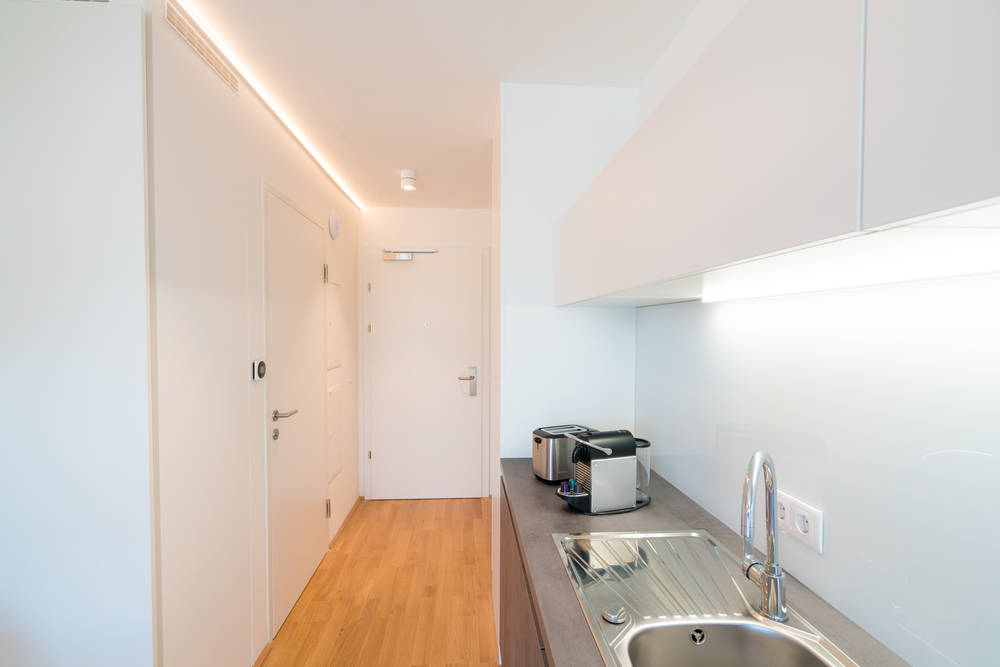 Thumb - Awesome attic flat with roof terrace near the castle park num - 44