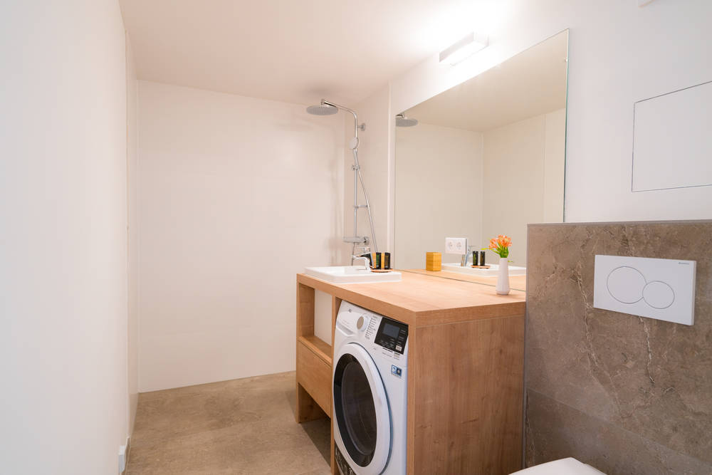 Thumb - Awesome attic flat with roof terrace near the castle park num - 45