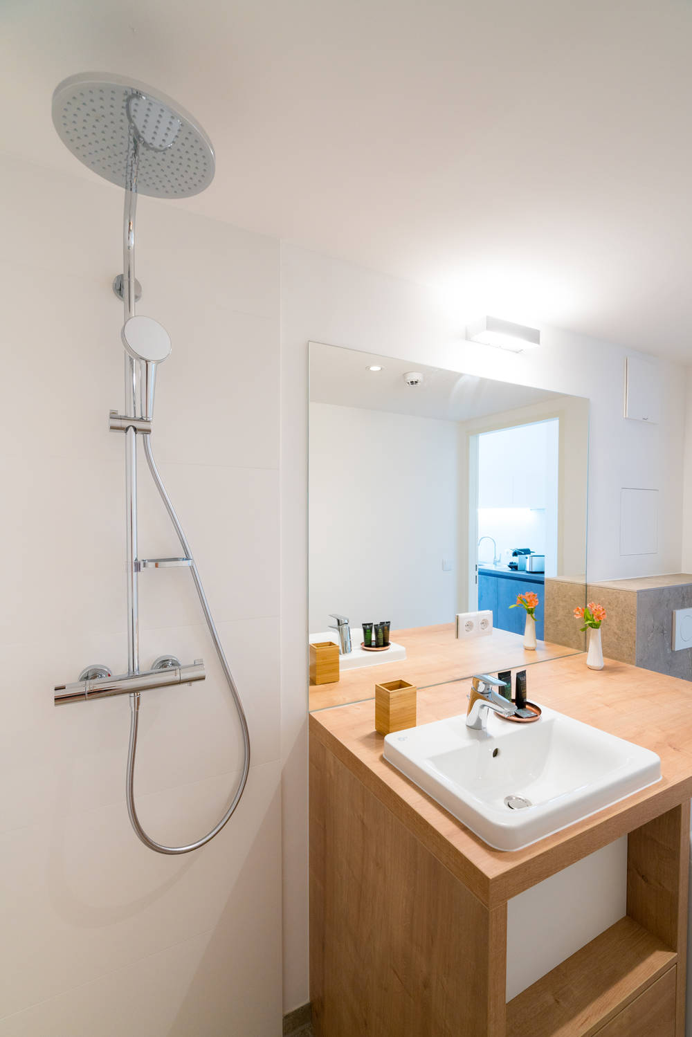 Thumb - Awesome attic flat with roof terrace near the castle park num - 48