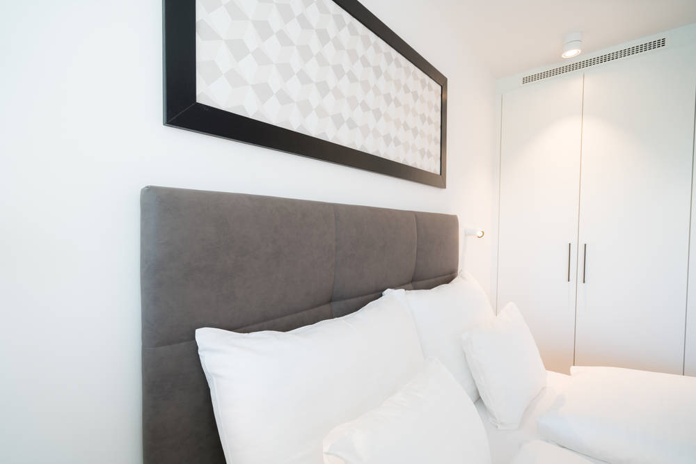 Thumb - Awesome attic flat with roof terrace near the castle park num - 36