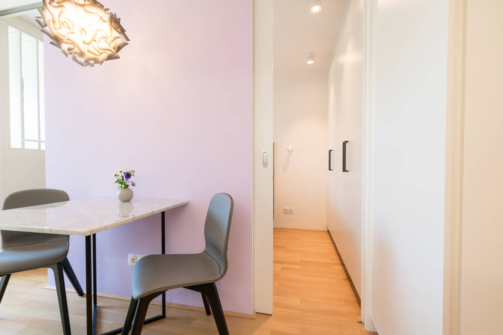 Thumb - Awesome attic flat with roof terrace near the castle park num - 32