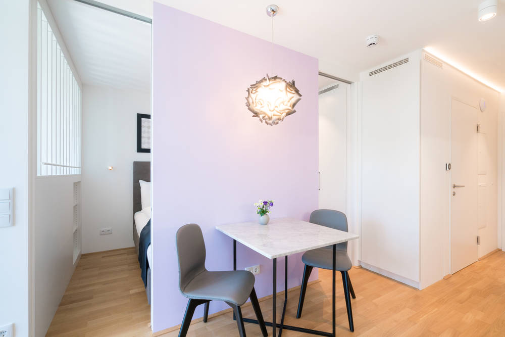 Thumb - Awesome attic flat with roof terrace near the castle park num - 30