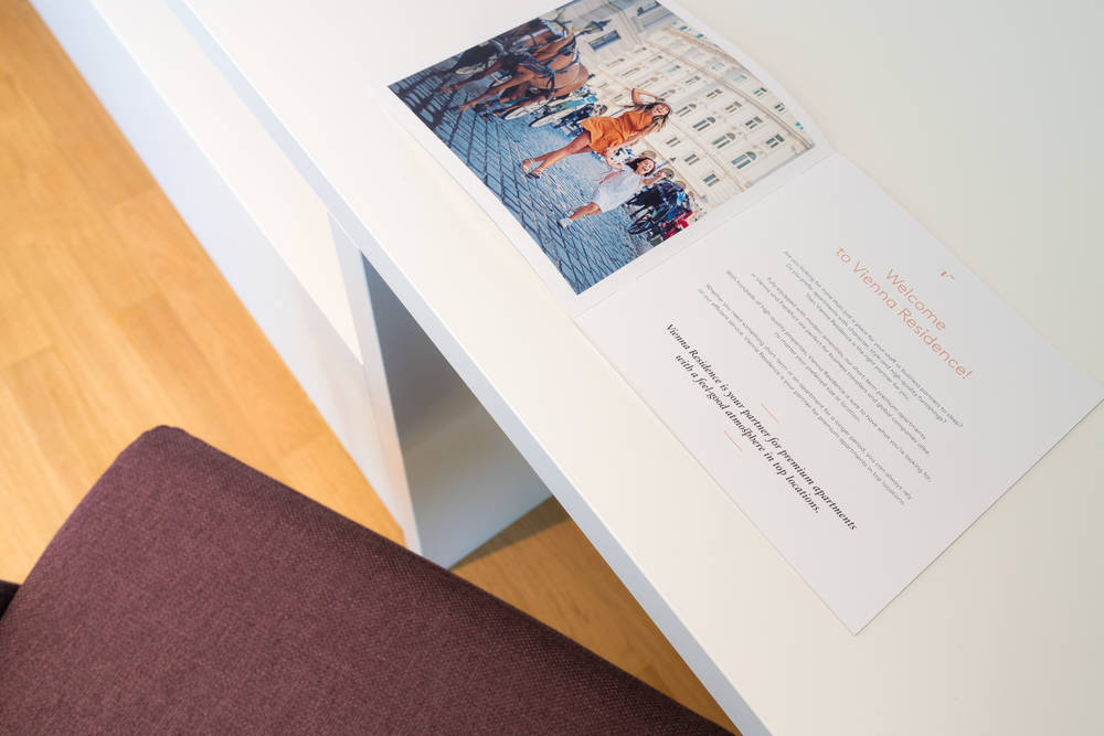 Thumb - Awesome attic flat with roof terrace near the castle park num - 14