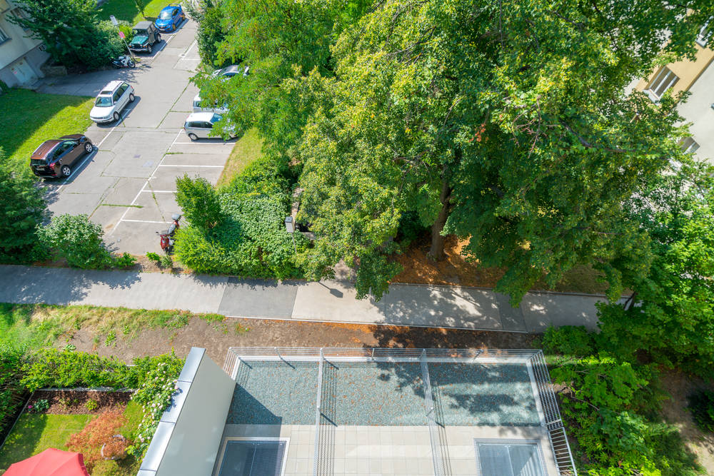 Thumb - Awesome attic flat with roof terrace near the castle park num - 11