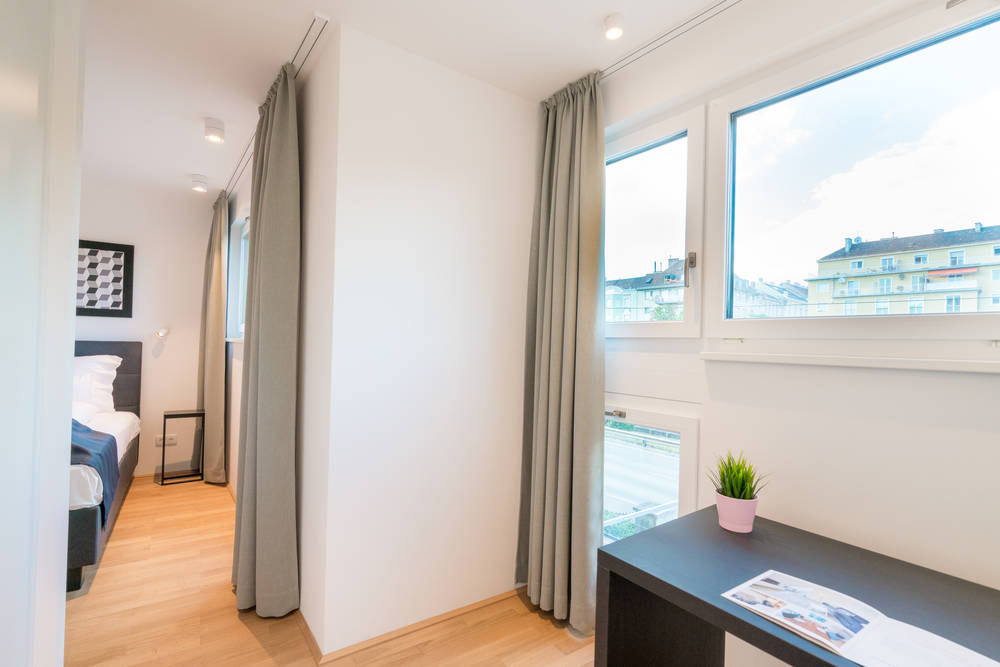 Thumb - Premium business apartment with air conditioning and private terrace num - 32