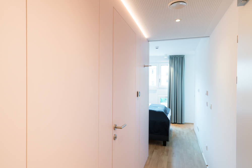 Thumb - Premium business apartment with air conditioning and private terrace num - 37