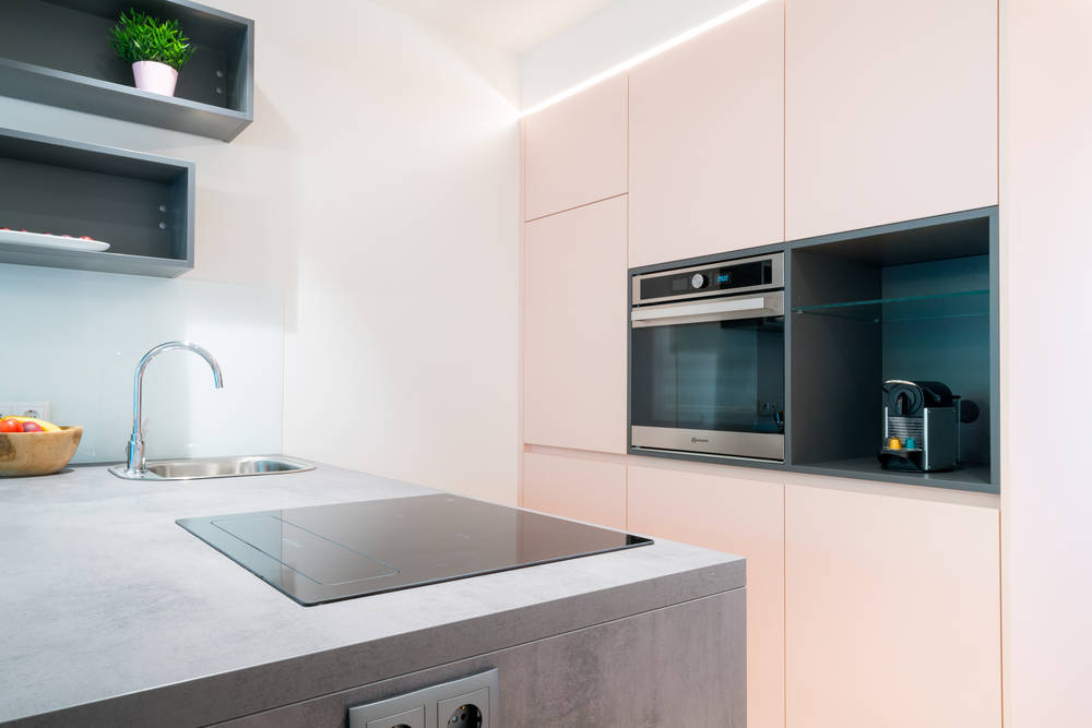 Thumb - Premium business apartment with air conditioning and private terrace num - 15