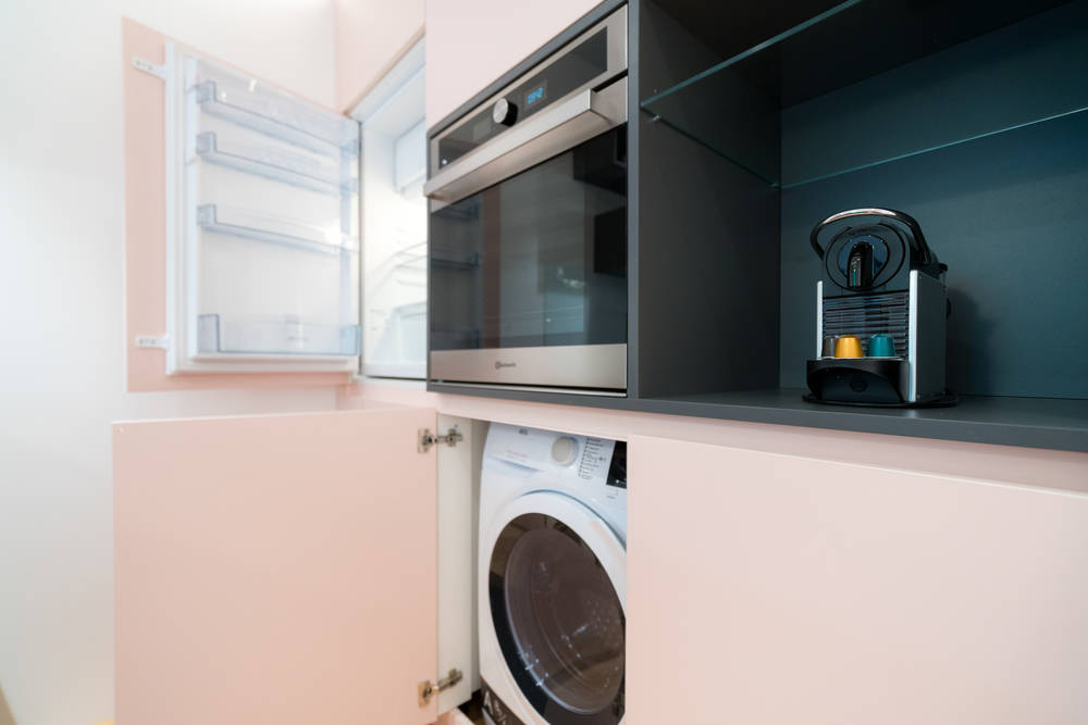 Thumb - Premium business apartment with air conditioning and private terrace num - 18