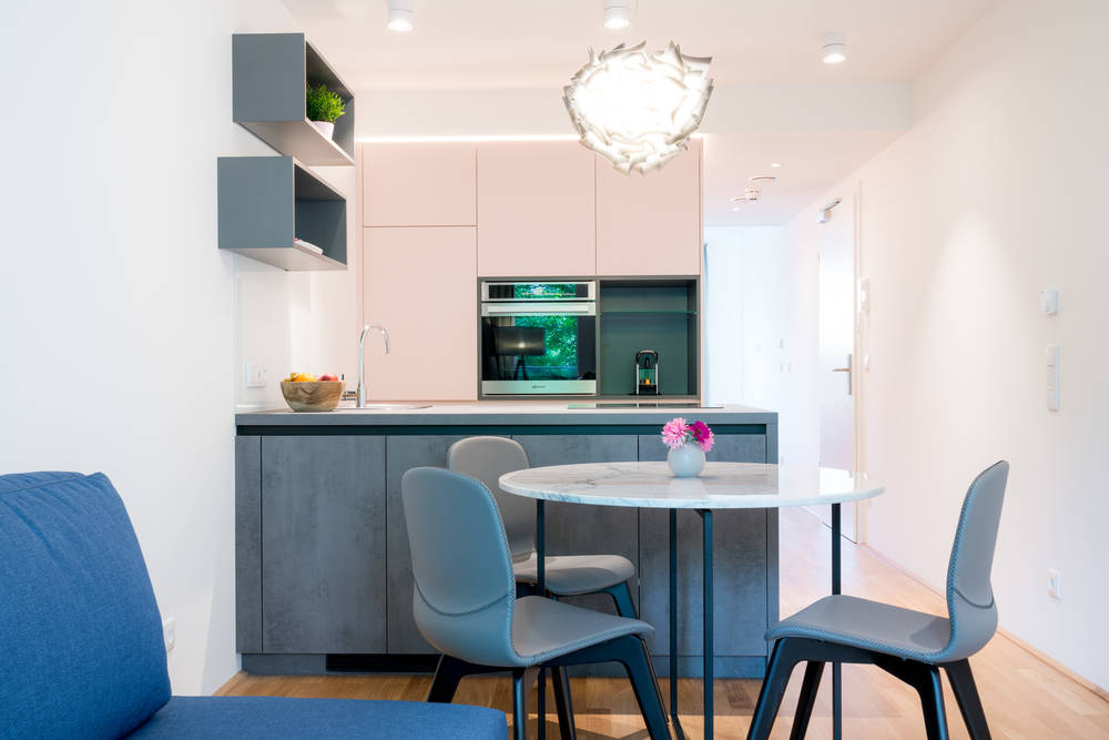 Thumb - Premium business apartment with air conditioning and private terrace num - 9