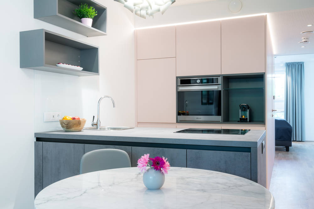 Thumb - Premium business apartment with air conditioning and private terrace num - 13