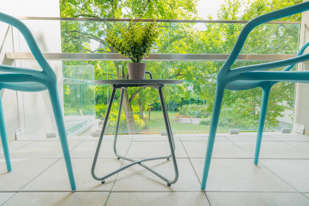 Thumb - Premium business apartment with air conditioning and private terrace num - 3