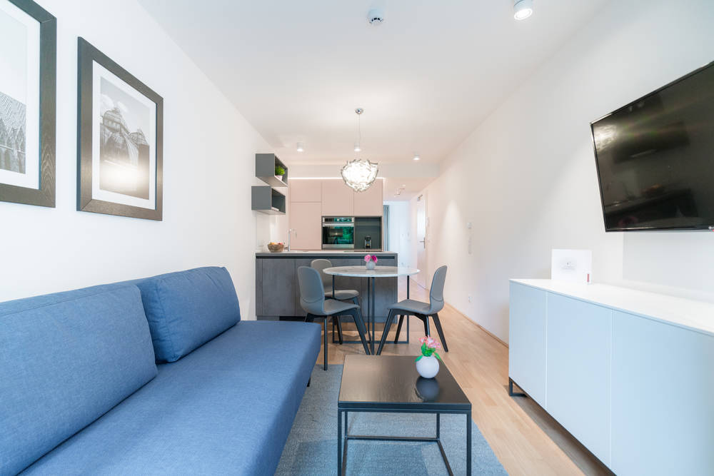 Thumb - Premium business apartment with air conditioning and private terrace num - 6