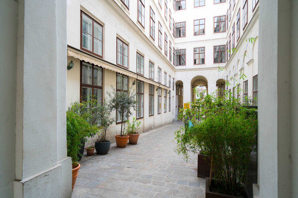 Thumb - High-class furnished flat in 7th district of Vienna, near Volkstheater num - 31