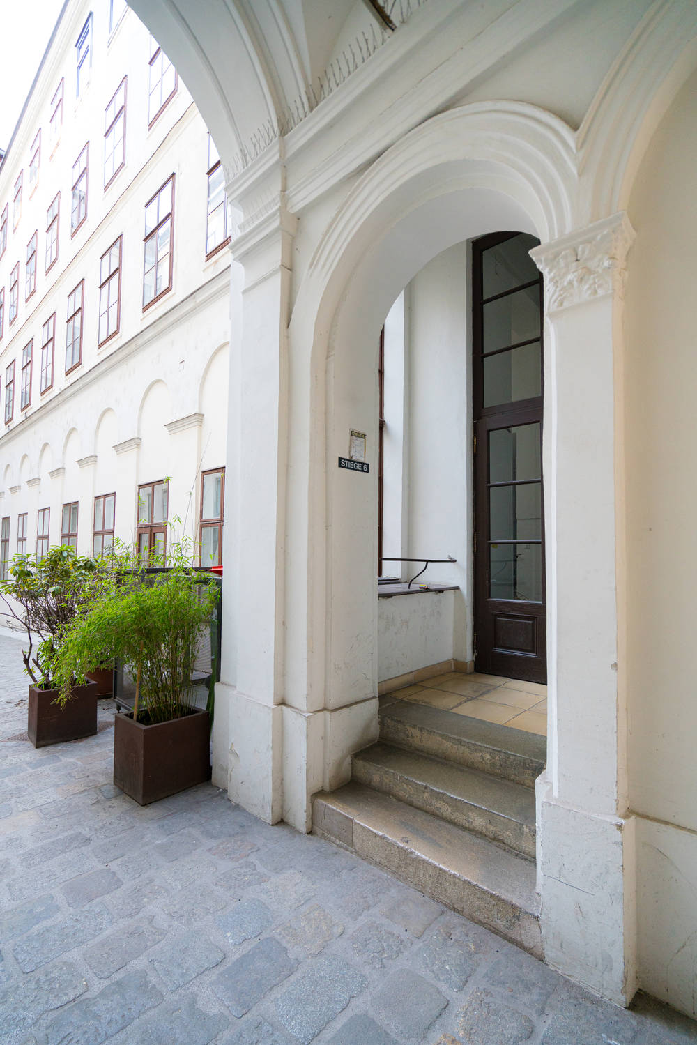 Thumb - High-class furnished flat in 7th district of Vienna, near Volkstheater num - 32