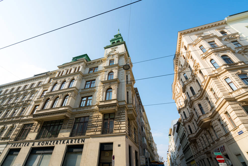 Thumb - High-class furnished flat in 7th district of Vienna, near Volkstheater num - 35