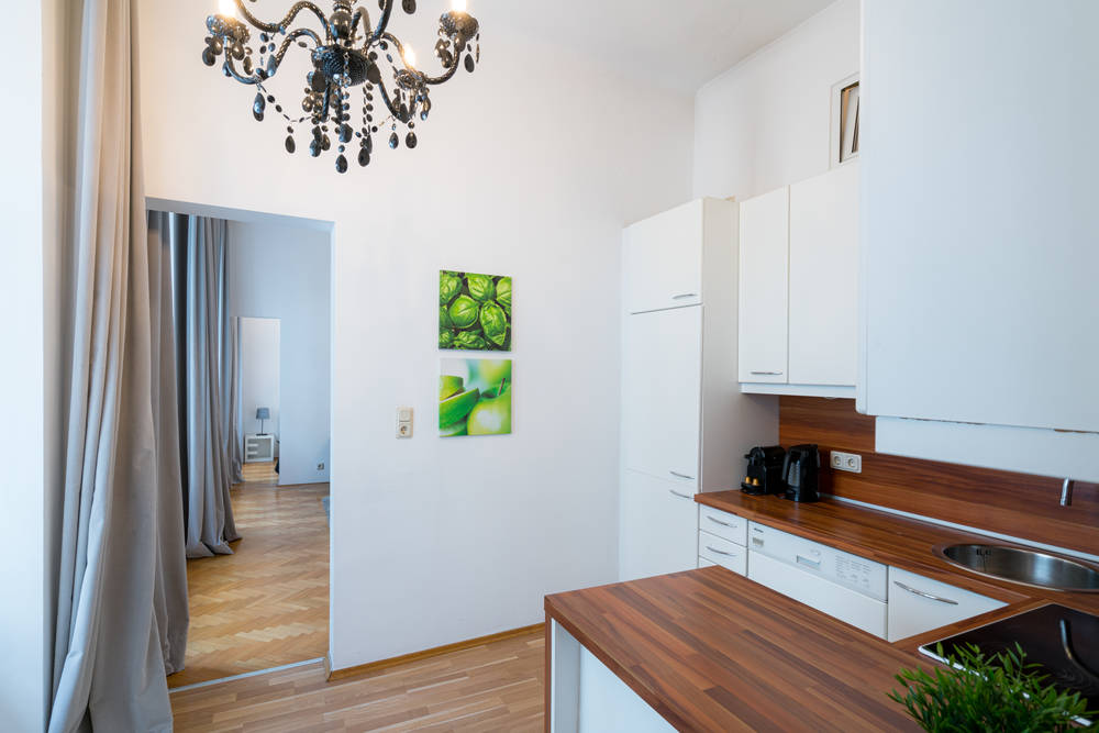Thumb - High-class furnished flat in 7th district of Vienna, near Volkstheater num - 18