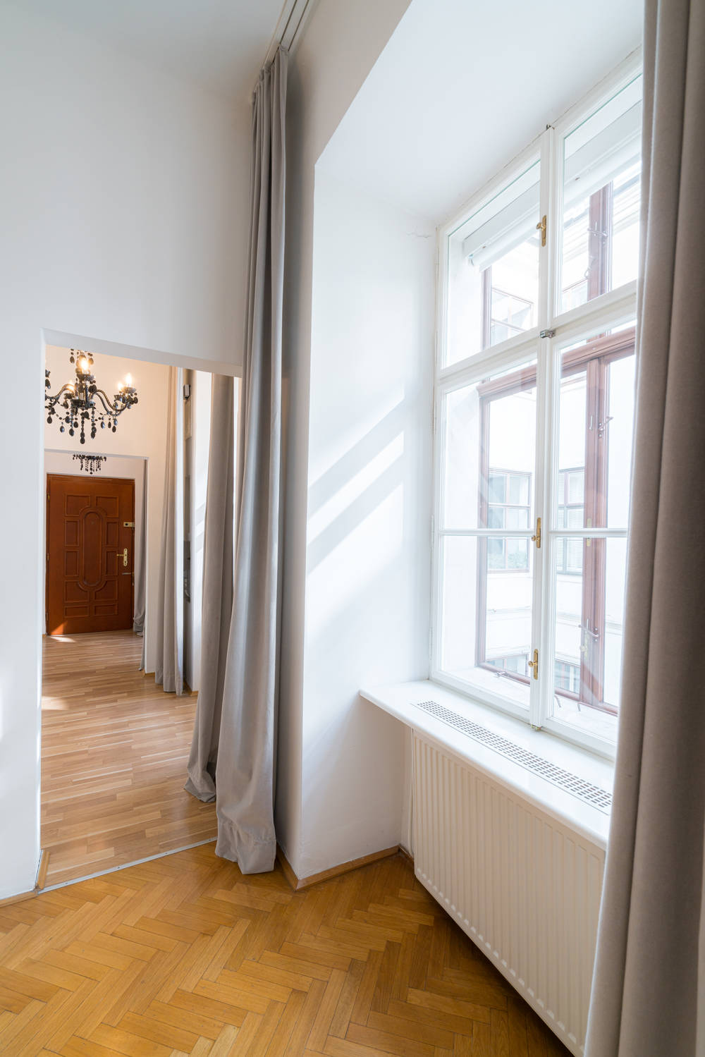 Thumb - High-class furnished flat in 7th district of Vienna, near Volkstheater num - 14