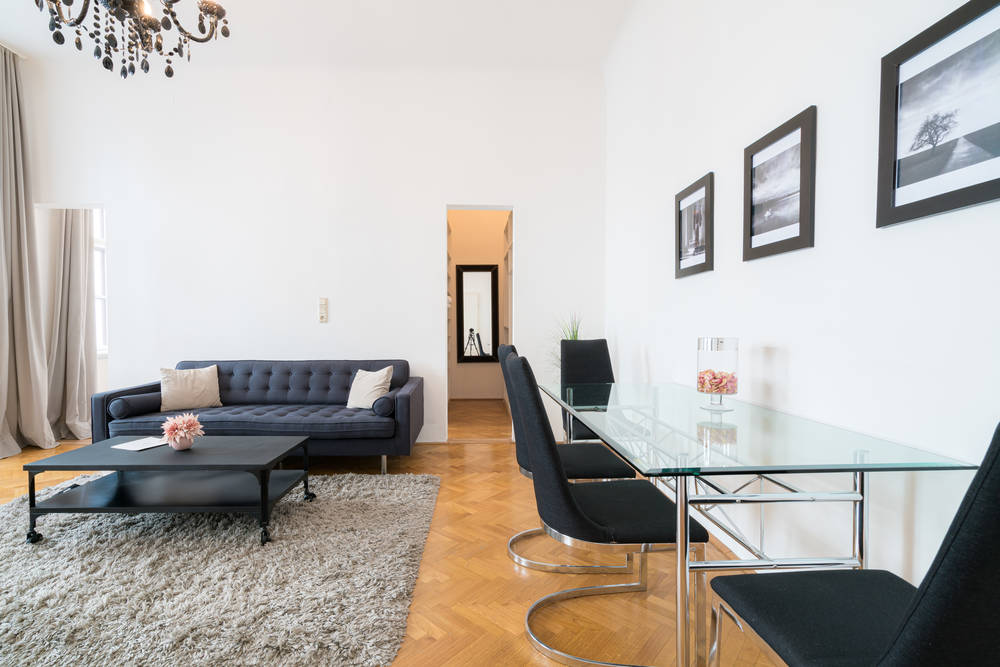 Thumb - High-class furnished flat in 7th district of Vienna, near Volkstheater num - 1