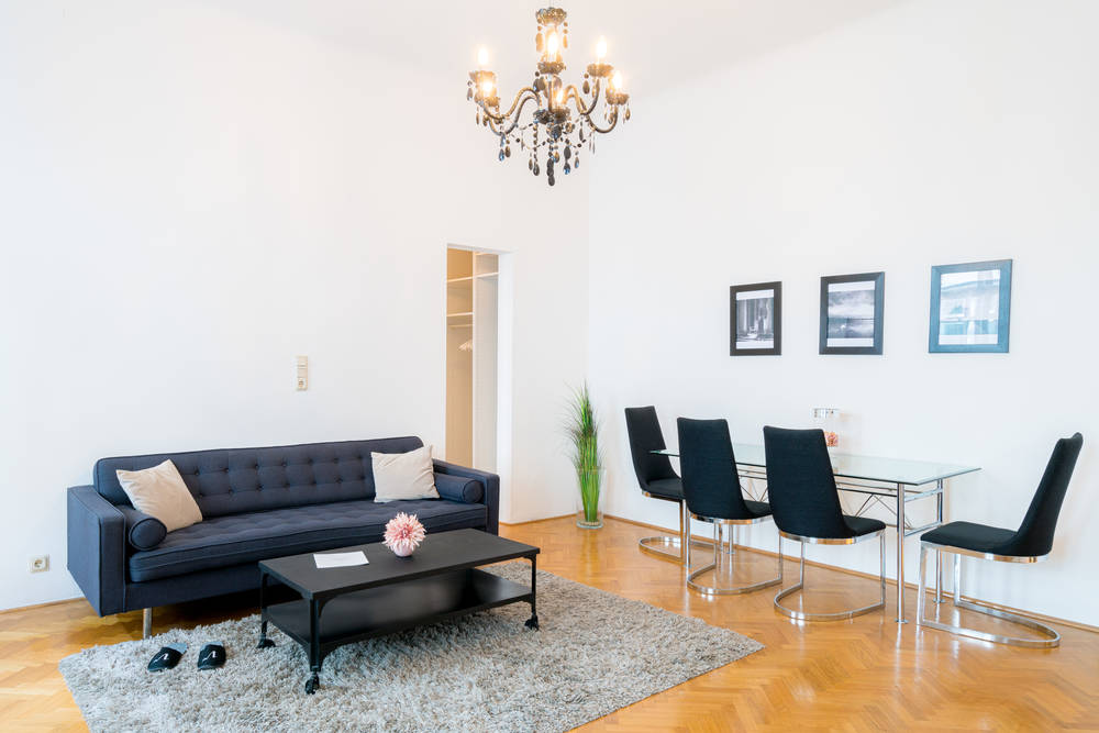 Thumb - High-class furnished flat in 7th district of Vienna, near Volkstheater