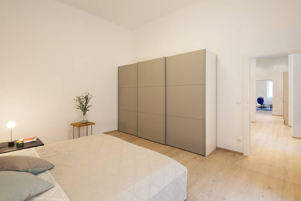 Thumb - Tasteful and modernly furnished apartment in Vienna located near Arenbergpark and Rochusgasse in the 3rd district num - 22