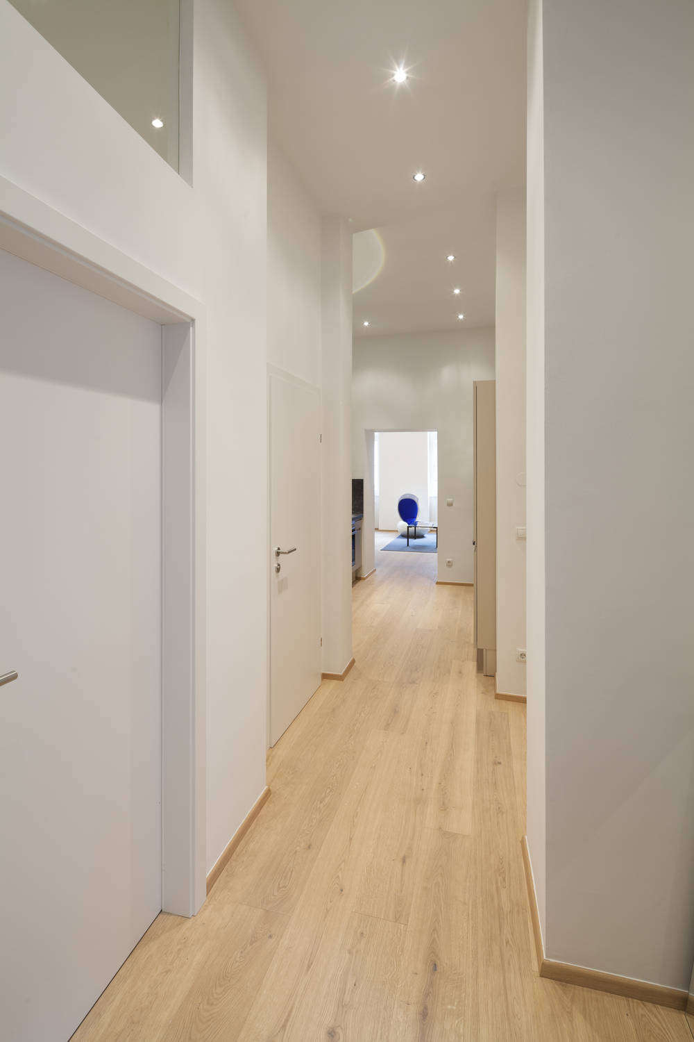 Thumb - Tasteful and modernly furnished apartment in Vienna located near Arenbergpark and Rochusgasse in the 3rd district num - 17