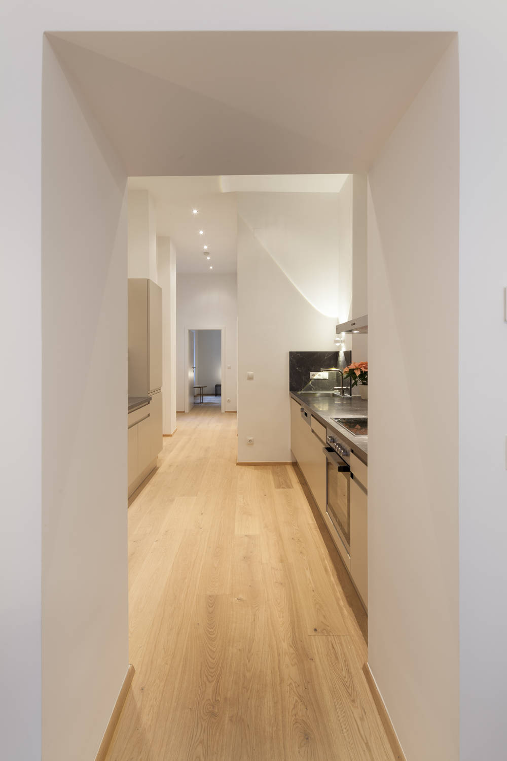 Thumb - Tasteful and modernly furnished apartment in Vienna located near Arenbergpark and Rochusgasse in the 3rd district num - 16