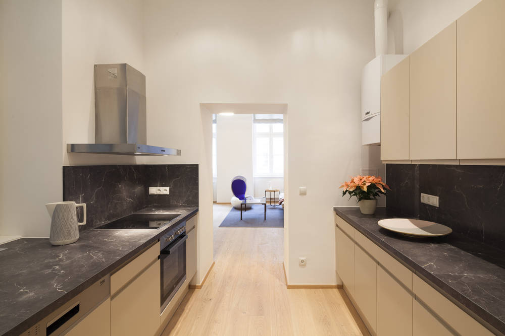 Thumb - Tasteful and modernly furnished apartment in Vienna located near Arenbergpark and Rochusgasse in the 3rd district num - 15