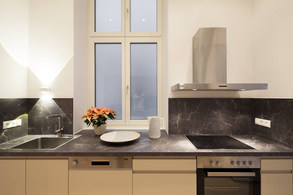 Thumb - Tasteful and modernly furnished apartment in Vienna located near Arenbergpark and Rochusgasse in the 3rd district num - 13