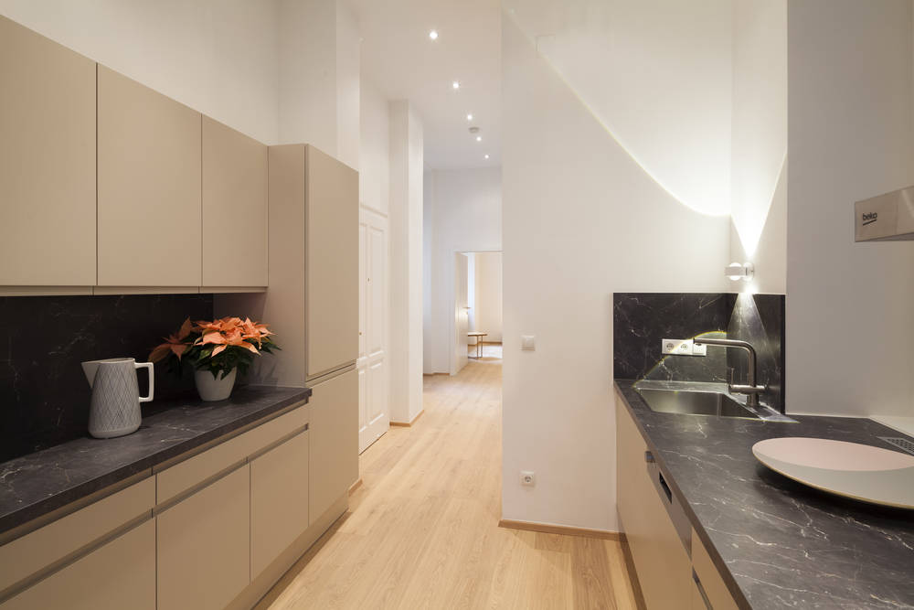 Thumb - Tasteful and modernly furnished apartment in Vienna located near Arenbergpark and Rochusgasse in the 3rd district num - 14