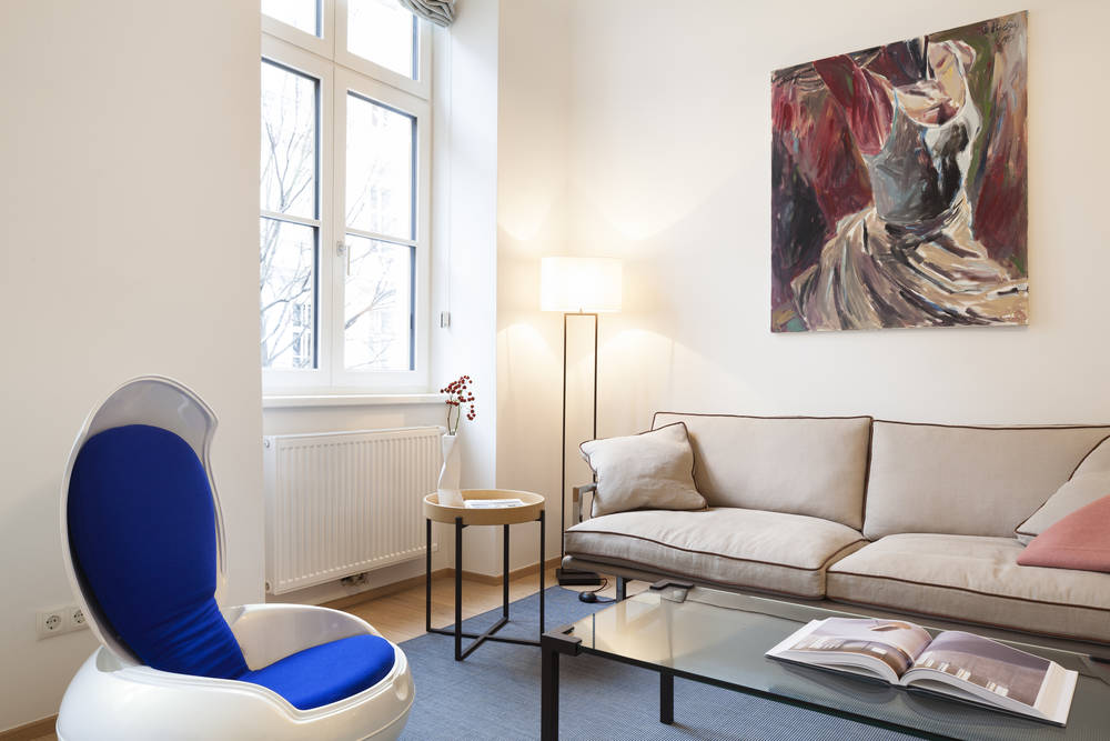 Thumb - Tasteful and modernly furnished apartment in Vienna located near Arenbergpark and Rochusgasse in the 3rd district num - 5